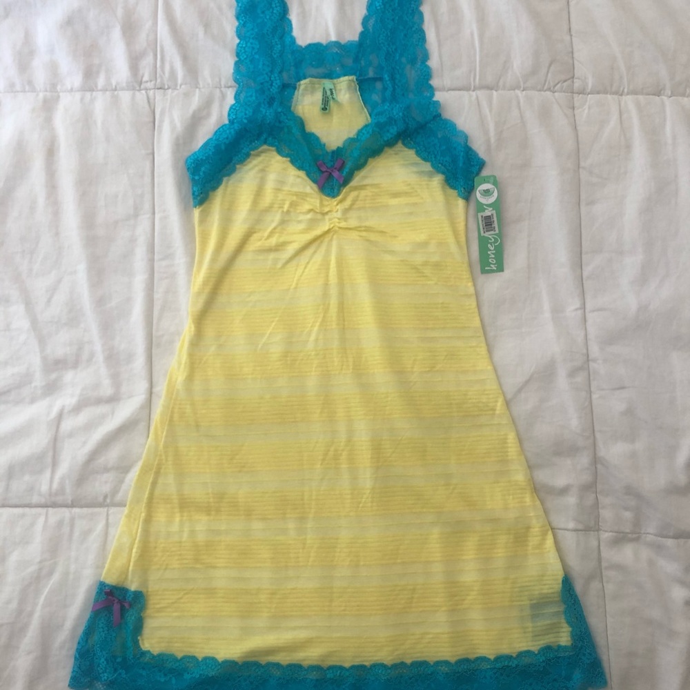 Honeydew Chemise (Lingerie) - S